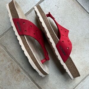 New without tags, Mephisto ladies Nikie star slides